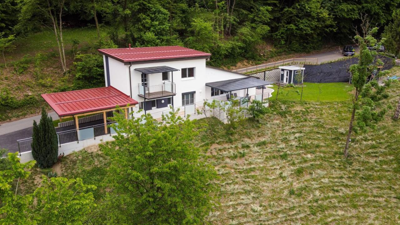 Ferienhaus Prasl Jagerberg Exterior photo