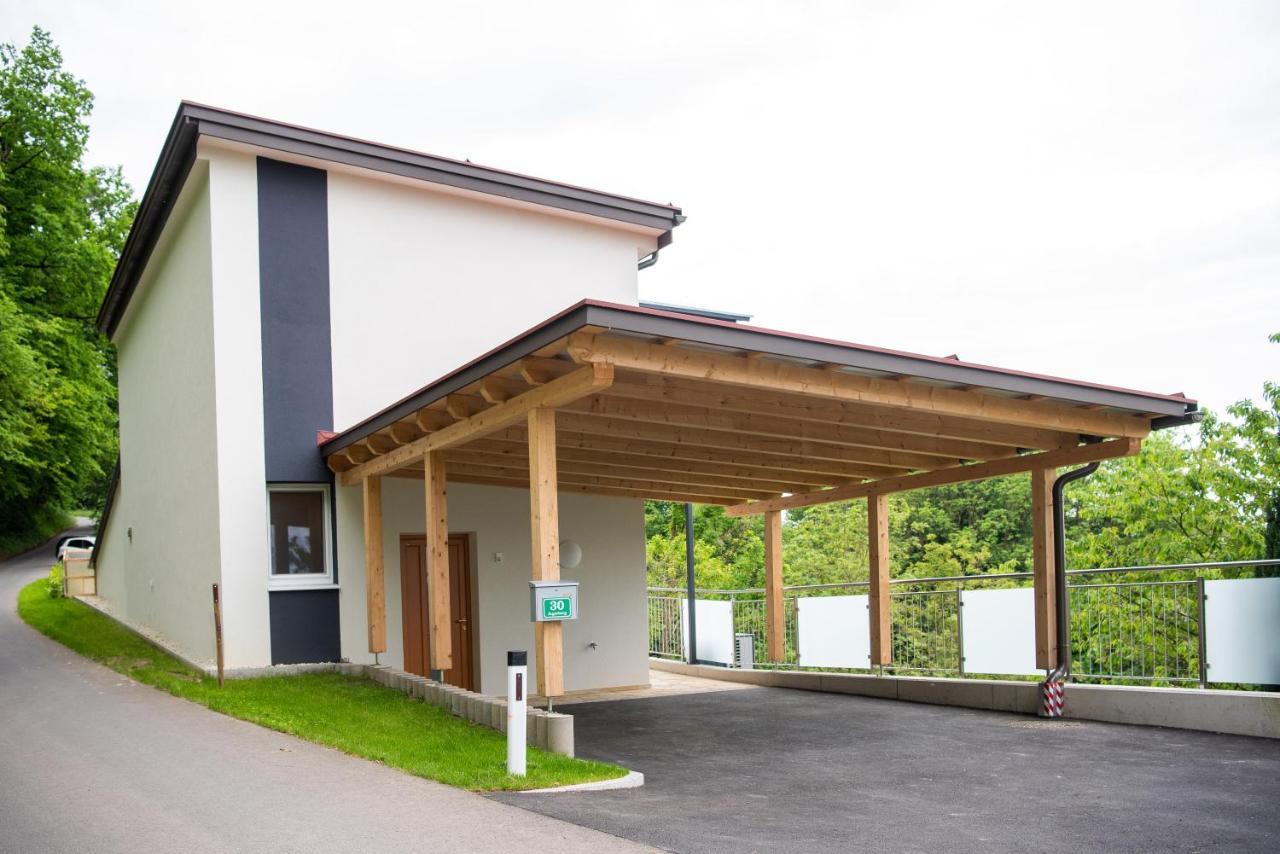 Ferienhaus Prasl Jagerberg Exterior photo